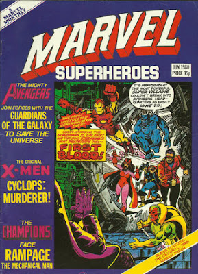 Marvel Superheroes #362