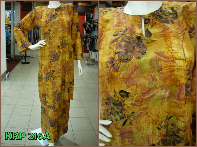 BAJU KURUNG PAHANG