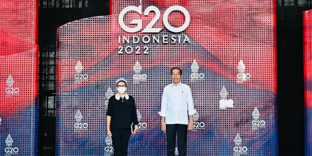 Indonesia Tuan Rumah G20 tapi Kalah Dominan dengan India, Dapat Untung Apa?