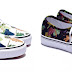 Kenzo x Vans Authentic 'Grape' Pack