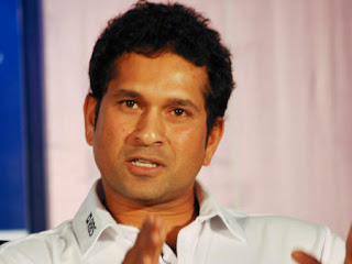 Sachin Tendulkar nominated to Indian parliament