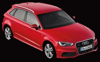 2013 Audi A3 Sportback