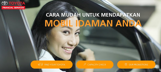 Prosedur Dalam Kredit Mobil Toyota - Blog Mas Hendra