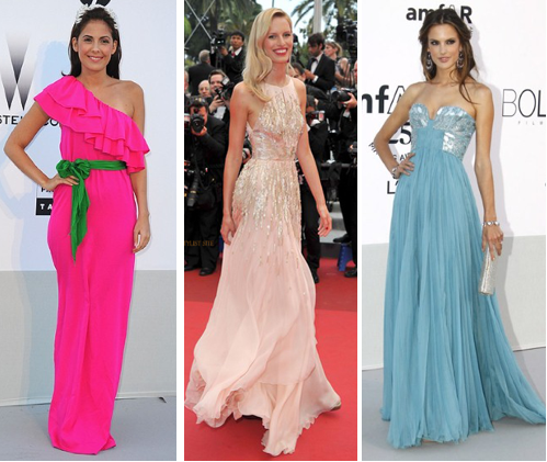 Cannes 2011 Red Carpet: Day 9-10 Best Dressed