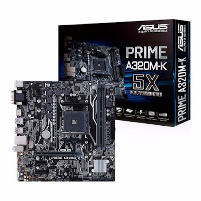 Main Asus Prime A320M-K (M-ATX) Uy Tín