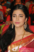 Shruti haasan new photos in saree-thumbnail-1