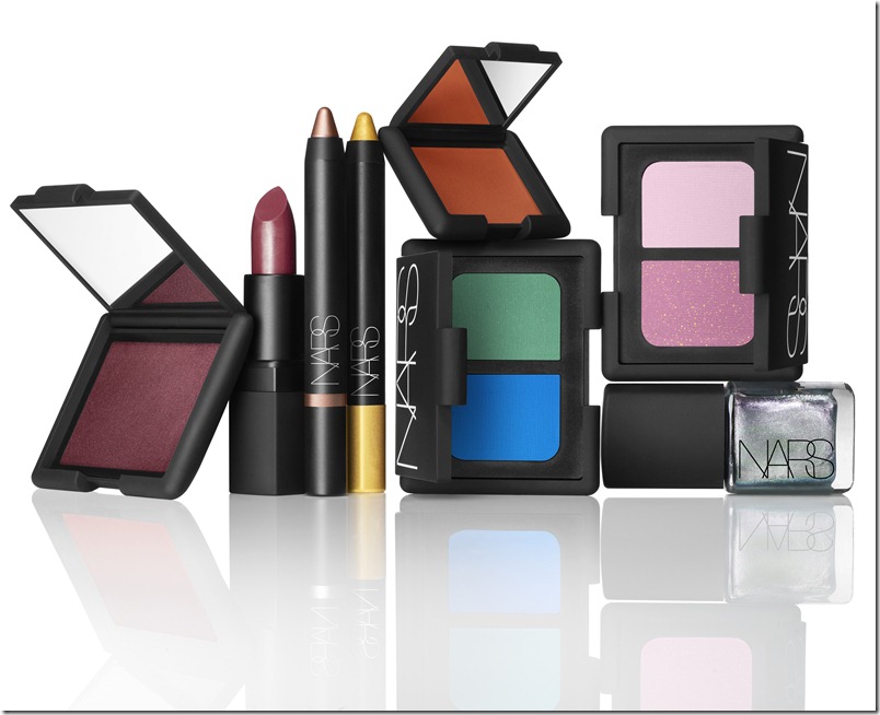 NARS Spring 2013 Color Collection group shot - hi res