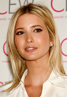 Ivanka Trump - Hottest Celebrity