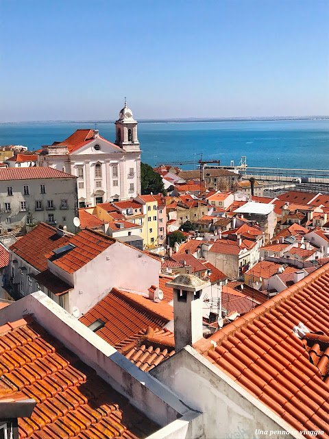 Miradouro più belli Lisbona