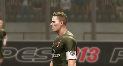 PES 2013 AC Milan 2016/2017 GDB UPDATE 2 by BK-201