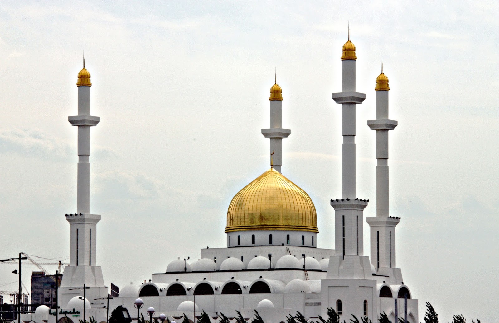 gambar: Gambar Masjid Lengkap