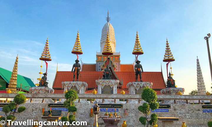 Related Blogpost - Temple on the Hill, Tribe in the forest, and more in Chiang Mai || 10-Day Vacation in Thailand (Day 2)     This Boat ride is also a good opportunity to observe the daily life of people of Ayutthaya and folks going around in small wooden boats, children swimming in the water and people fishing in the river. These are some of the common sights while you are on a boat ride in Ayutthaya.    Related Blogpost - Birds of Ayuthhaya || 10-Day Vacation in Thailand (Day 4)