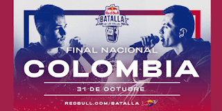 Red Bull Batalla Colombia FINAL NACIONAL 2020