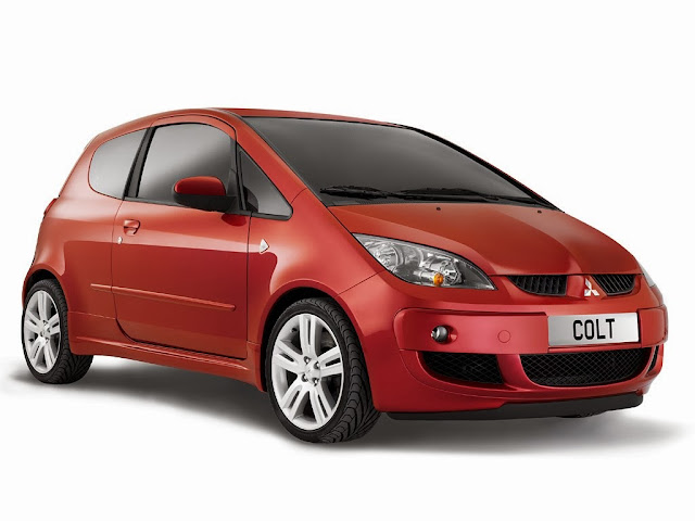 Mitsubishi Colt Wallpaper