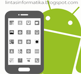 Unicon ganti icon pack Android