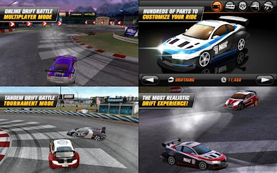 Drift Mania Championship 2 Apk Data Android