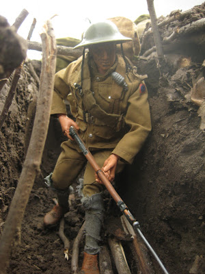 First World War Grenade. World War I: Life in the