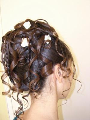 55 idées romantiques de coiffure mariage cheveux longs Deavita - Coiffure Mariage Cheveux Longs Détachés