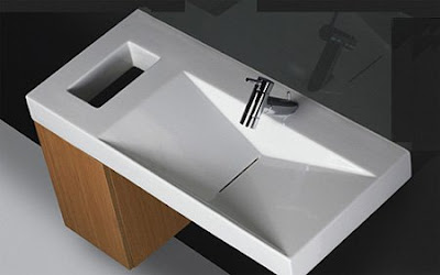 wash basins