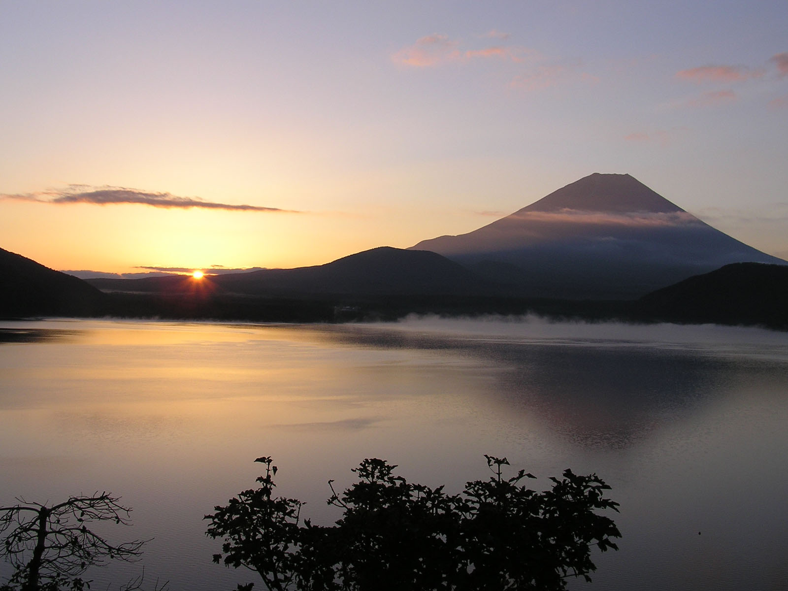 Inner Peace In Your Life: Mount Fuji Japan