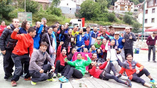 Carrera La Batallona