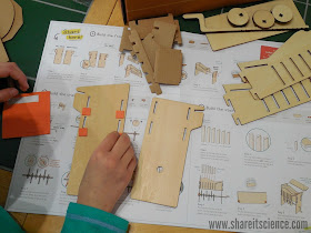 Engineer an automaton with this fun Tinker Crate STEM project!