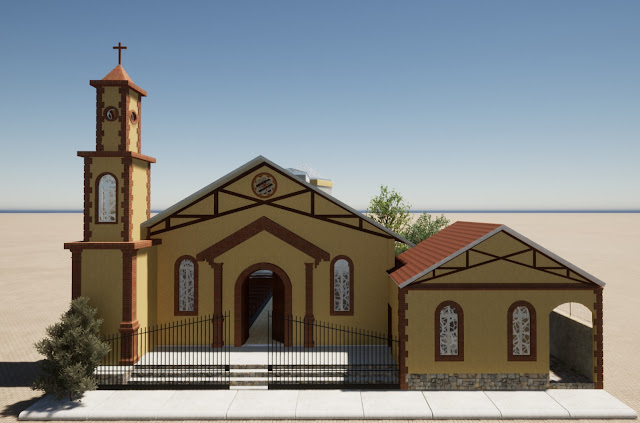 In der ersten Septemberwoche werden wir den Neubau einer Kirche in Pampa Colorada Bolivien starten. Ich hoffe, dass wir das erfolgreich machen können und das benötigte Baumaterial auch bekommen können.