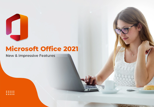 Microsoft Office Suite 2021