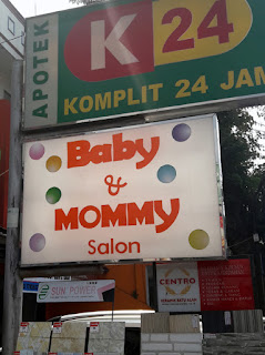 baby and mommy salon 