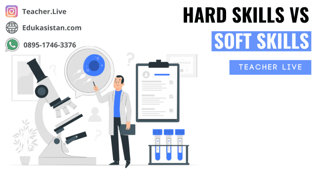 Hard Skills vs Soft Skills