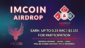 IMCOIN | EARN 0.35 IMC ($1.15)