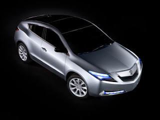 Acura ZDX Concept