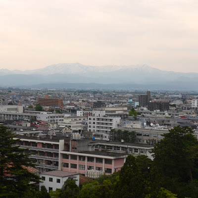 飯豊連峰