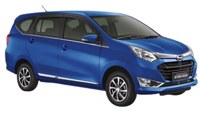 Spesifikasi Teknis Dan Daftar Harga Mobil Daihatsu SIGRA Daihatsu 