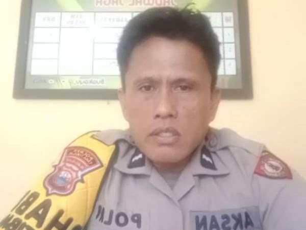 Polisi Buru Penyebar Video Polisi yang Bongkar Kasus Dugaan Korupsi