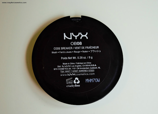 NYX cosmetics in Singapore where to buy
