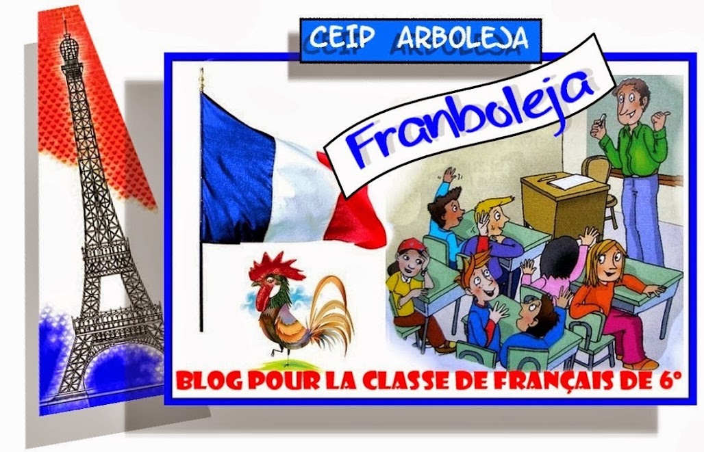 Enlace a nuestro blog de francés