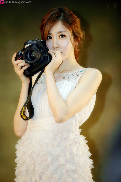 4 Choi Byeol Yee - Nikon Digital Live 2012-very cute asian girl-girlcute4u.blogspot.com