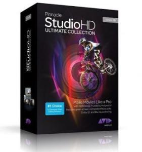 Pinnacle Studio HD v.15