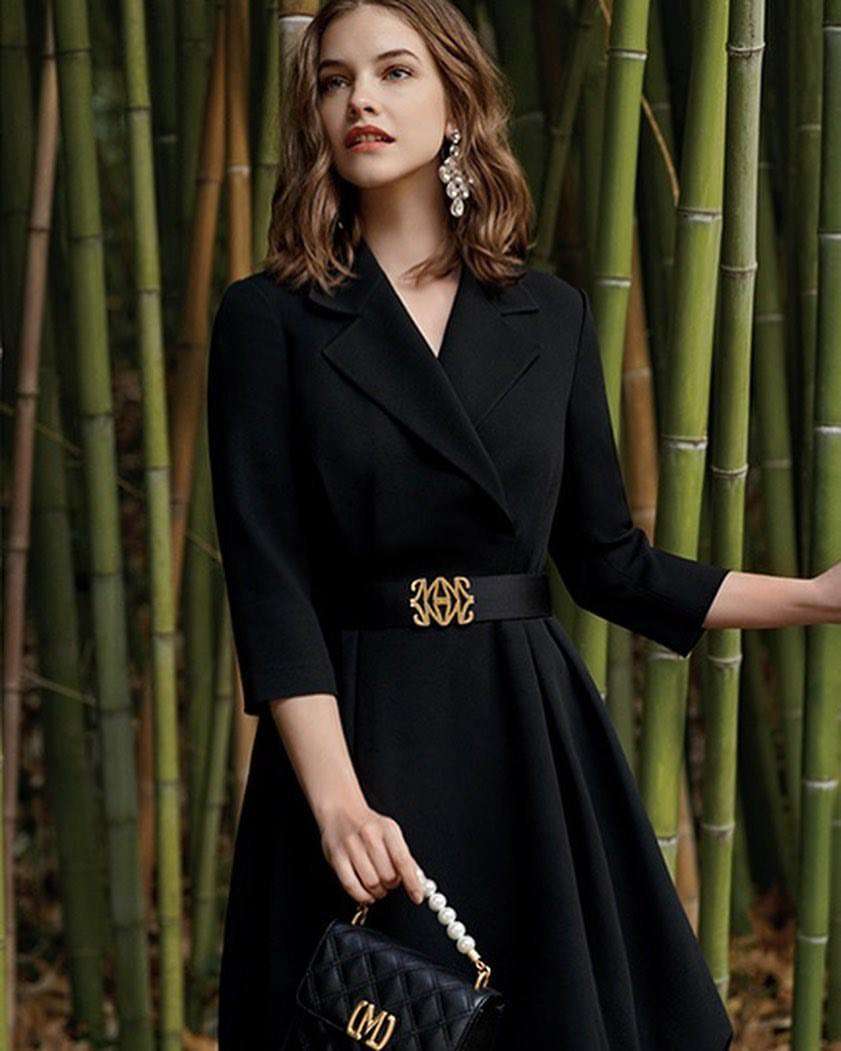 Barbara Palvin beautiful fashion model photoshoot