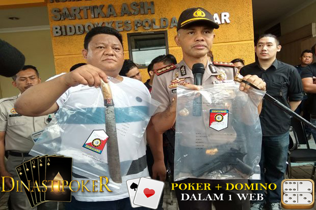 Perampok Spesial Minimarket Dibandung Tewas Ditembak Polisi