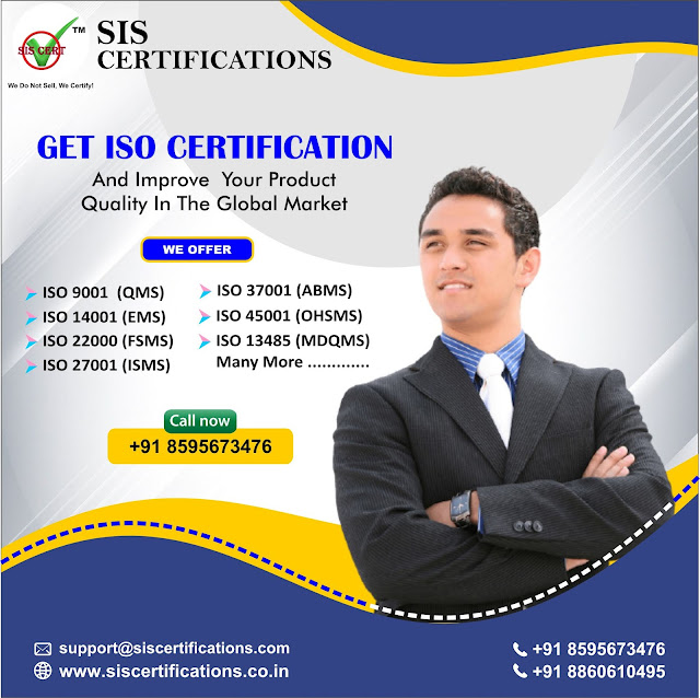 ISO 45001 Certification , Get ISO 45001 Certification