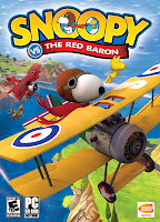 Snoopy vs The Red Baron