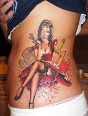 Famous Tattoo Artist