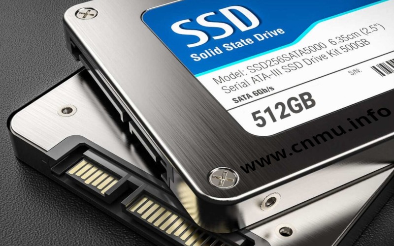 معلومات عن الـ SSD وما هو العمر الإفتراضي له