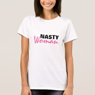 Nasty Woman Swag T-Shirt
