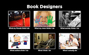 A Book Designer's Meme. A slide from my New York Library Association keynote . (bookdesignersmeme)