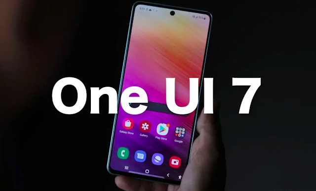 سامسونج تطوّر تحديث One UI 7 بمزايا مستوحاة من نظام iOS