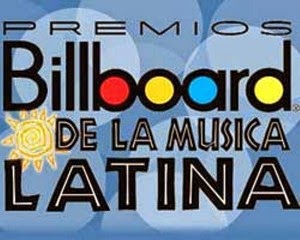 Ganadores de los premios  Billboard de la Música Latina 2014