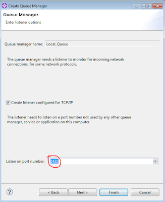 Step-wise how to create remote Queue in IBM MQ
